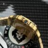 Реплика часов Cartier Santos De Cartier W2SA0031 — фото товара LuxuryWatch