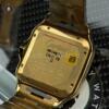 Реплика часов Cartier Santos De Cartier W2SA0031 — фото товара LuxuryWatch