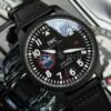 Реплика часов IWC Big Pilot’s Watch Top Gun 41 IW324712 — фото товара LuxuryWatch