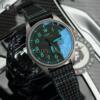 Реплика часов IWC Pilot’s Watch Mark XX Mercedes-AMG PETRONAS Formula One™ Team IW328210 — фото товара LuxuryWatch
