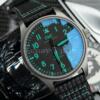 Реплика часов IWC Pilot’s Watch Mark XX Mercedes-AMG PETRONAS Formula One™ Team IW328210 — фото товара LuxuryWatch