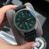 Реплика часов IWC Pilot’s Watch Mark XX Mercedes-AMG PETRONAS Formula One™ Team IW328210 — фото товара LuxuryWatch