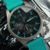 Реплика часов IWC Pilot’s Watch Chronograph 41 Edition “Mercedes‑AMG PETRONAS Formula One™ Team” IW388108 — фото товара LuxuryWatch