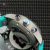 Реплика часов IWC Pilot’s Watch Chronograph 41 Edition “Mercedes‑AMG PETRONAS Formula One™ Team” IW388108 — фото товара LuxuryWatch