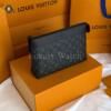 Копия сумки Louis Vuitton Pochette Voyage Souple M82543 — фото товара LuxuryWatch