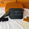 Копия сумки Louis Vuitton Trio Messenger M28628 — фото товара LuxuryWatch