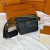 Копия сумки Louis Vuitton Trio Messenger M28628 — фото товара LuxuryWatch