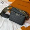 Копия сумки Louis Vuitton Trio Messenger M28628 — фото товара LuxuryWatch