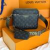 Копия сумки Louis Vuitton Trio Messenger M28628 — фото товара LuxuryWatch