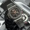 Реплика часов Patek Philippe Nautilus 5711/1A Skeleton by Artisans de Genève — фото товара LuxuryWatch