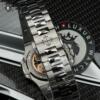 Реплика часов Patek Philippe Nautilus 5711/1A Skeleton by Artisans de Genève — фото товара LuxuryWatch