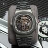 Реплика часов Patek Philippe Nautilus 5711/1A Skeleton by Artisans de Genève — фото товара LuxuryWatch