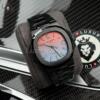 Реплика часов Patek Philippe Nautilus 5711 AET REMOULD Black Ceramic — фото товара LuxuryWatch