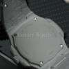 Реплика часов Patek Philippe Nautilus 5711 AET REMOULD Full White Ceramic — фото товара LuxuryWatch