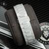 Реплика часов Patek Philippe Nautilus 5711 AET REMOULD Full White Ceramic — фото товара LuxuryWatch