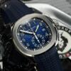Реплика часов Patek Philippe Aquanaut Chronograph 5968G-001 — фото товара LuxuryWatch