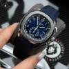 Реплика часов Patek Philippe Aquanaut Chronograph 5968G-001 — фото товара LuxuryWatch