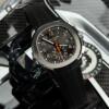 Реплика часов Patek Philippe Aquanaut Chronograph 5968A-001 Black — фото товара LuxuryWatch
