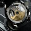 Реплика часов Patek Philippe Aquanaut Chronograph 5968A-001 Black — фото товара LuxuryWatch
