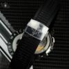 Реплика часов Patek Philippe Aquanaut Chronograph 5968A-001 Black — фото товара LuxuryWatch