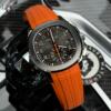 Реплика часов Patek Philippe Aquanaut Chronograph 5968A-001 Orange — фото товара LuxuryWatch