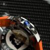 Реплика часов Patek Philippe Aquanaut Chronograph 5968A-001 Orange — фото товара LuxuryWatch