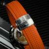 Реплика часов Patek Philippe Aquanaut Chronograph 5968A-001 Orange — фото товара LuxuryWatch