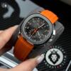 Реплика часов Patek Philippe Aquanaut Chronograph 5968A-001 Orange — фото товара LuxuryWatch