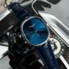 Реплика часов Patek Philippe Golden Ellipse 5738P-001 — фото товара LuxuryWatch