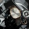 Реплика часов Patek Philippe Golden Ellipse 3605 — фото товара LuxuryWatch