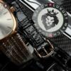 Реплика часов Patek Philippe Golden Ellipse 3605 — фото товара LuxuryWatch