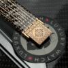 Реплика часов Patek Philippe Golden Ellipse 3605 — фото товара LuxuryWatch