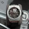 Реплика часов Hublot Big Bang Unico Tourbillon 45mm 429.NS.0170.RX — фото товара LuxuryWatch