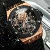 Реплика часов Hublot Big Bang Unico Tourbillon 45mm 419.CI.0170.RX — фото товара LuxuryWatch