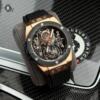 Реплика часов Hublot Big Bang Unico Tourbillon 45mm 419.CI.0170.RX — фото товара LuxuryWatch