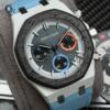 Реплика часов Audemars Piguet Royal Oak Chronograph DiW RO Racer — фото товара LuxuryWatch