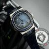 Реплика часов Patek Philippe Nautilus Blue 5724G-001 — фото товара LuxuryWatch
