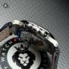 Реплика часов Patek Philippe Nautilus Blue 5724G-001 — фото товара LuxuryWatch