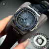 Реплика часов Patek Philippe Nautilus Blue 5724G-001 — фото товара LuxuryWatch