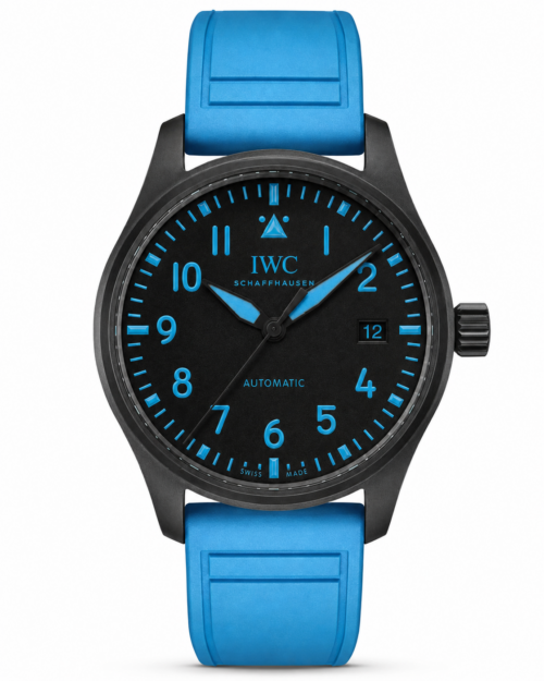 Реплика часов IWC Pilot’s Watch 41 Limited Edition IW328107 — фото товара LuxuryWatch