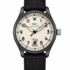Реплика часов IWC Pilot’s Watch Automatic 41 “Black Aces” IW326905 — фото товара LuxuryWatch