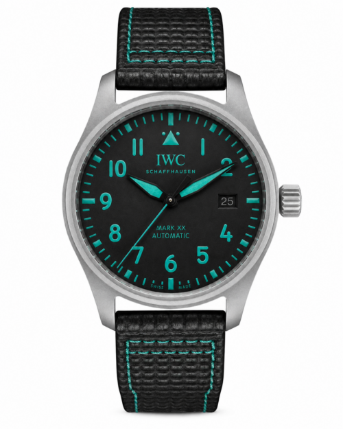 Часы IWC Pilot’s Watch Mark XX Mercedes-AMG PETRONAS Formula One™ Team IW328210