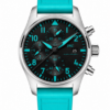Реплика часов IWC Pilot’s Watch Chronograph 41 Edition “Mercedes‑AMG PETRONAS Formula One™ Team” IW388108 — фото товара LuxuryWatch
