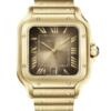 Реплика часов Cartier Santos De Cartier W2SA0031 — фото товара LuxuryWatch