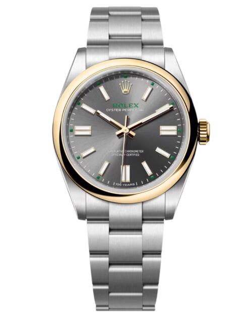 Реплика часов Rolex Oyster Perpetual 134303 — фото товара LuxuryWatch