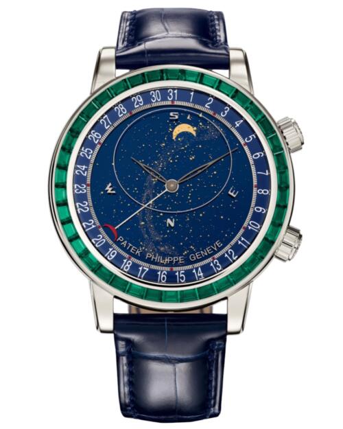 Часы Patek Philippe Grand Complications Celestial 6104/13p-010