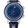 Реплика часов Patek Philippe Grand Complications Celestial 6104/11p-010 — фото товара LuxuryWatch
