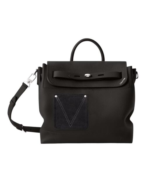 Копия сумки Louis Vuitton Steamer 30 M27061 — фото товара LuxuryWatch