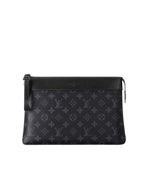 Копия сумки Louis Vuitton Pochette Voyage Souple M82543 — фото товара LuxuryWatch