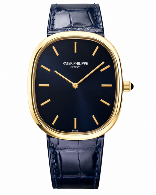 Реплика часов Patek Philippe Golden Ellipse 3738 — фото товара LuxuryWatch